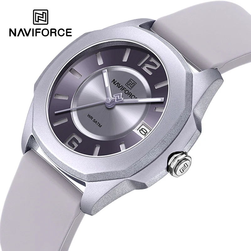 Edge Tape Roll - NAVIFORCE 7107 Watch for Women Fashion