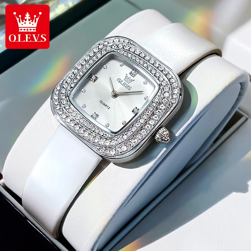 Edge Tape Roll - OLEVS 5512 Luxury Elegant Women’s Quartz