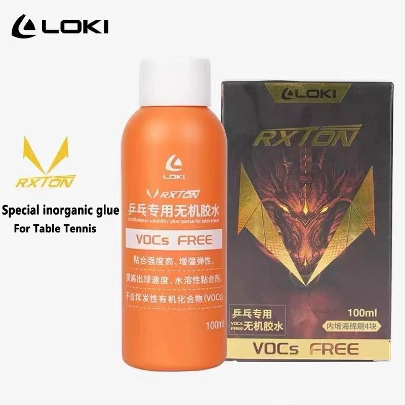 LOKI Waterbased Glue 100ml Wat - Table Tennis Market review and price