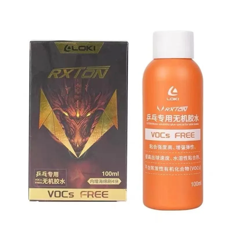 LOKI Waterbased Glue 100ml Wat - Table Tennis Market review and price