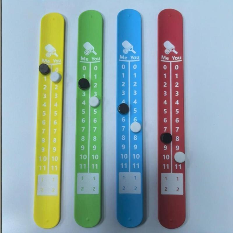 Pickleball Scorekeeper Wristba - Table Tennis Market review and price