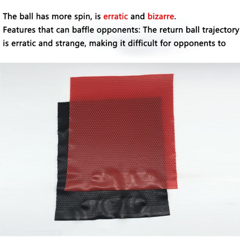 YINHE Huang Jianjiang VVIP Spe - Table Tennis Rubber For Defensive Players review and price