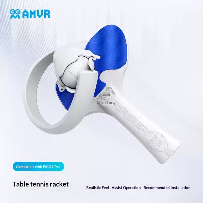 AMVR Tennis Bat Handle VR Head - Table Tennis Vr review and price