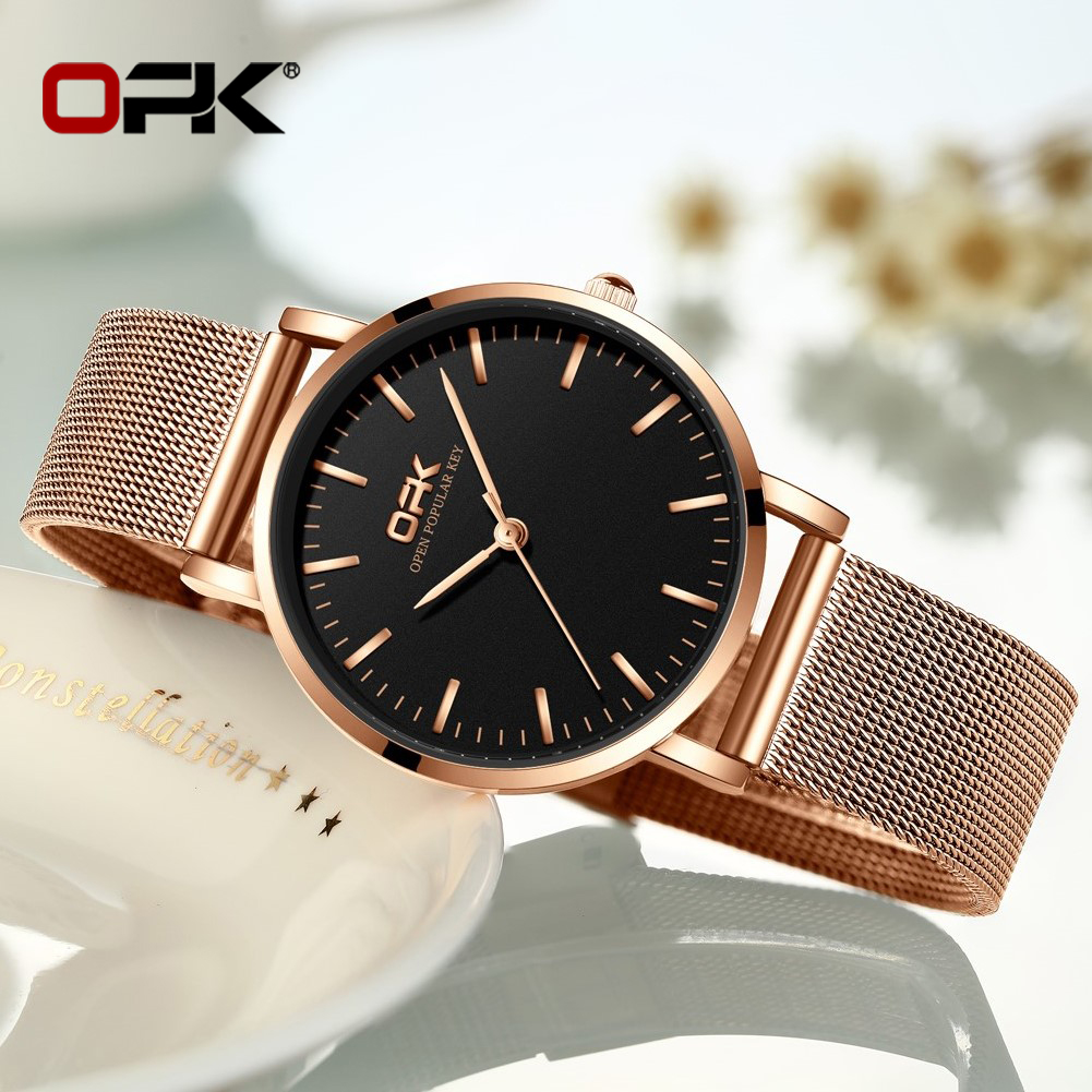 OPK 8101 Womens Watch Simple Q - Edge Tape Roll review and price