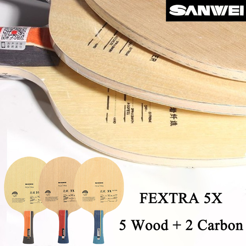SANWEI FEXTRA 5X Table Tennis  - Table Tennis Market review and price
