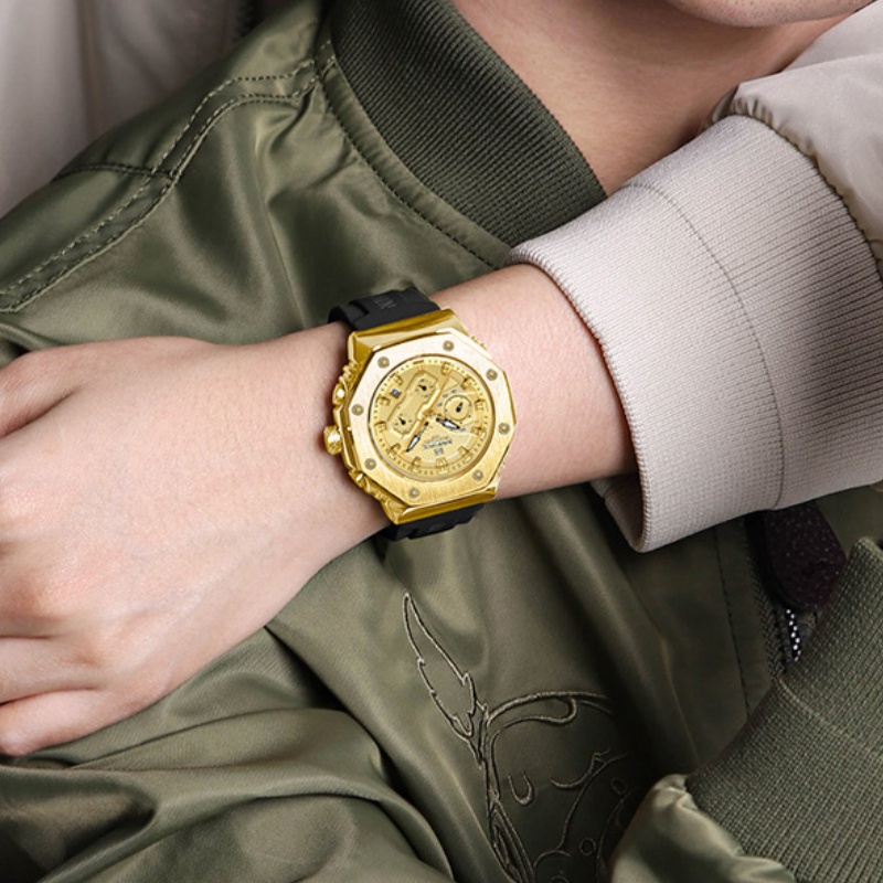 NAVIFORCE Women's Watch Quartz - Edge Tape Roll review and price