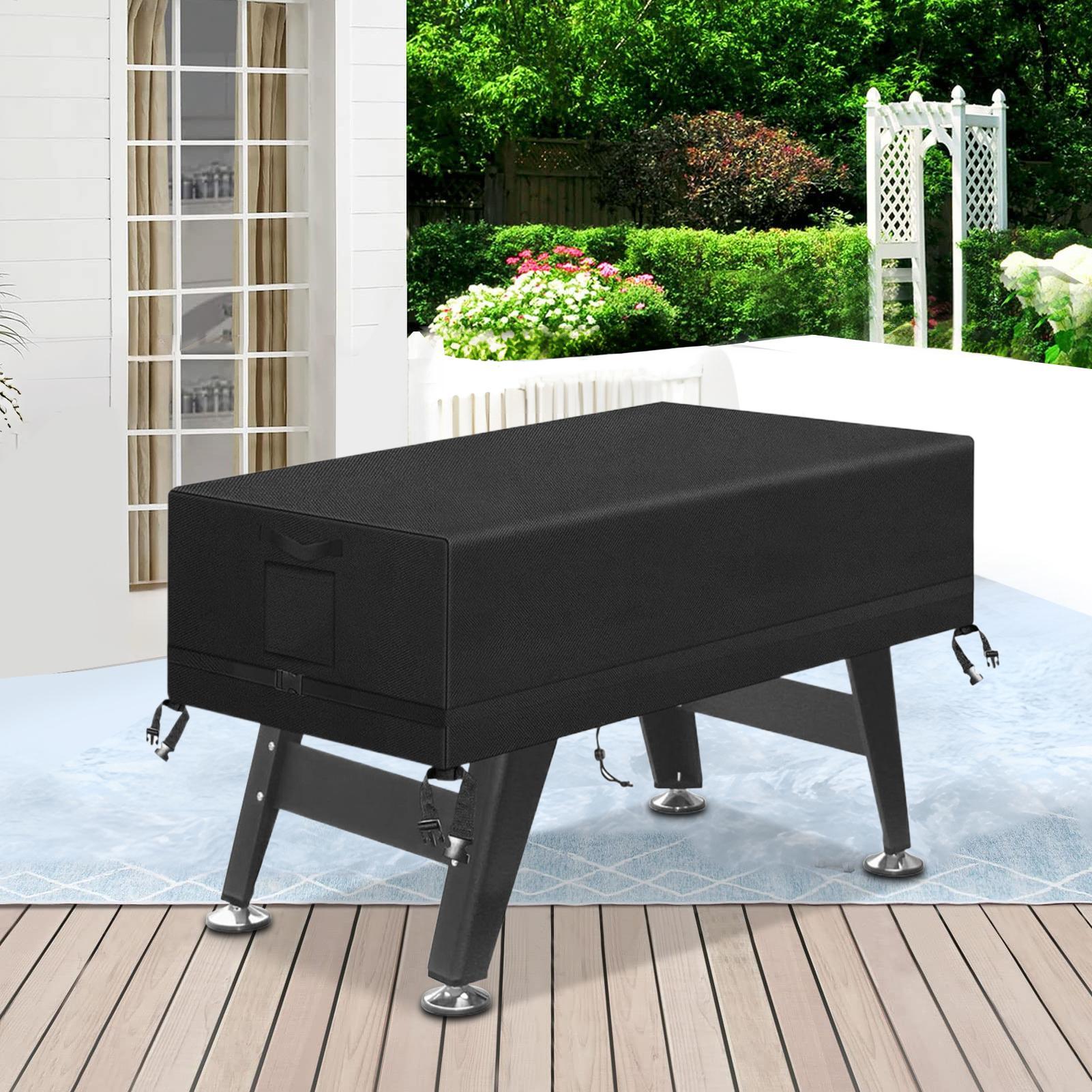 Dustproof Football Table Cover - Table Tennis Market review and price