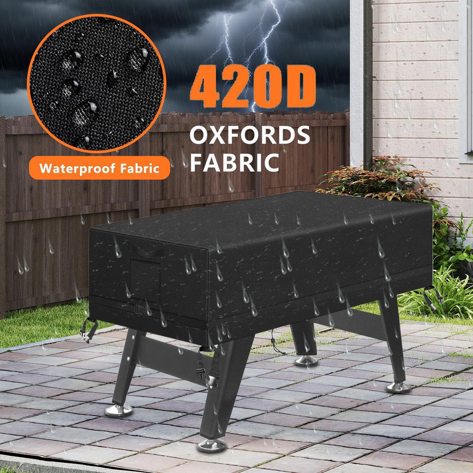 Dustproof Football Table Cover - Table Tennis Market review and price