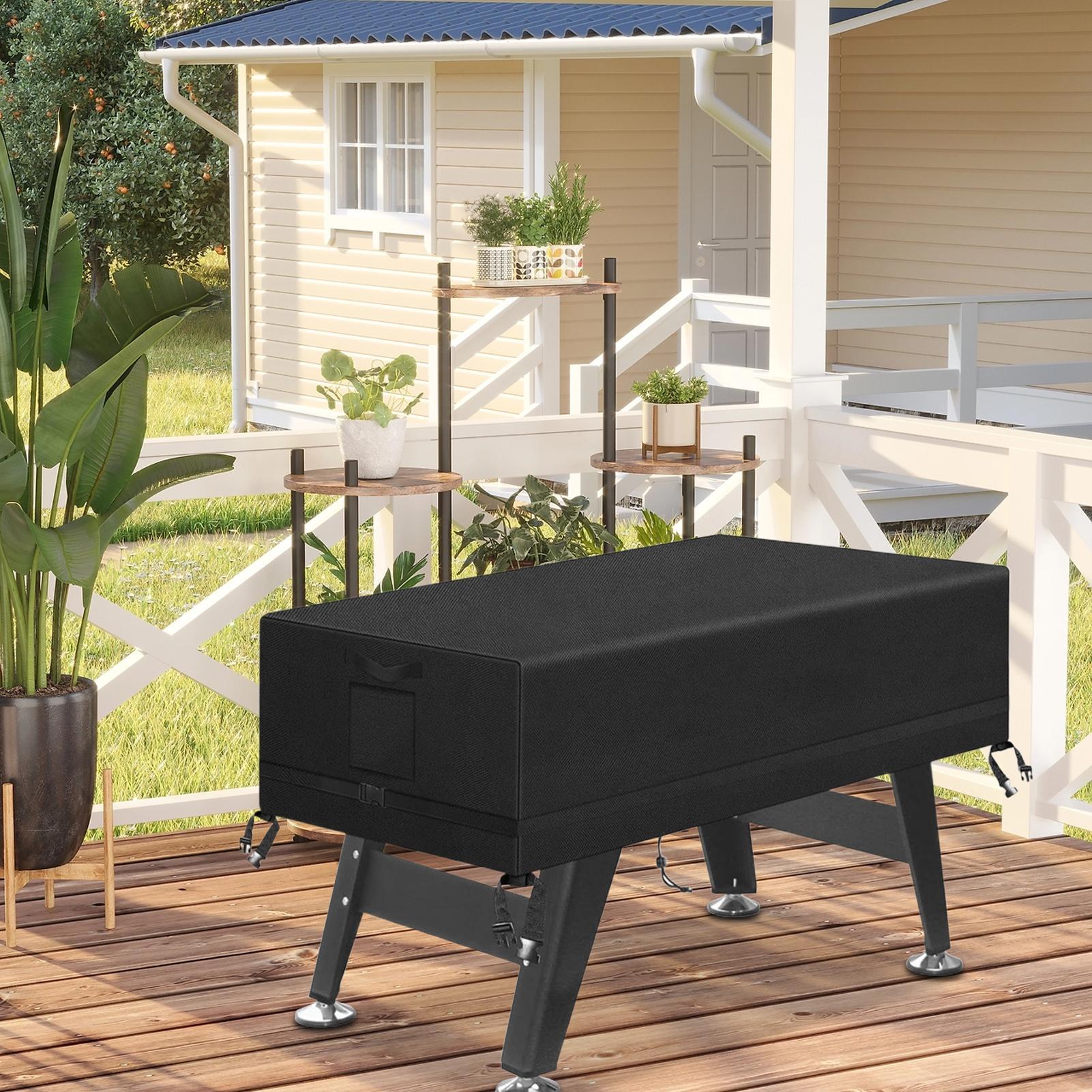 Dustproof Football Table Cover - Table Tennis Market review and price