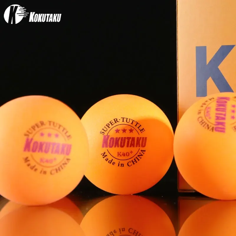 Clearance Kokutaku K40+ 3-Star - Table Tennis Vr review and price