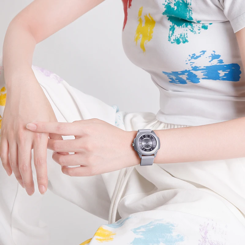 NAVIFORCE 7107 Watch for Women - Edge Tape Roll review and price