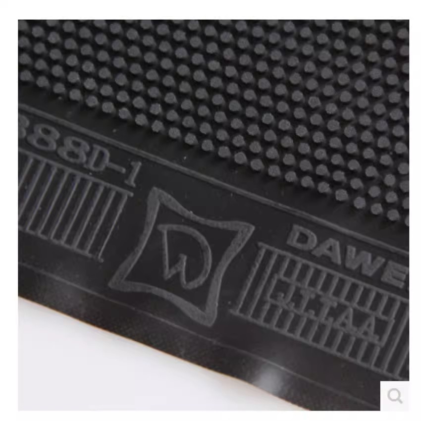 Dawei Long Pimples Out Table T - Table Tennis Rubber For Defensive Players review and price