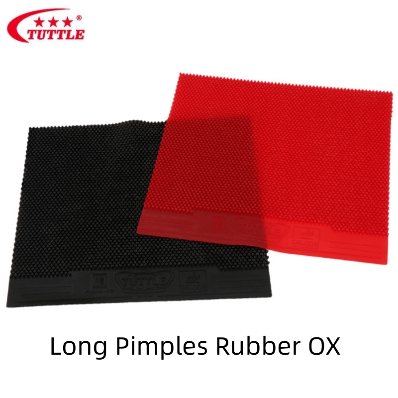 Tuttle Long Pips Table Tennis  - Table Tennis Rubber For Defensive Players review and price