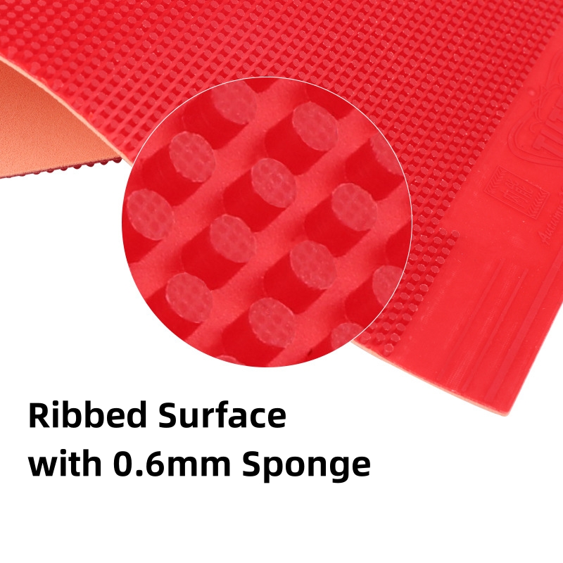Tuttle Long Pips Table Tennis  - Table Tennis Rubber For Defensive Players review and price
