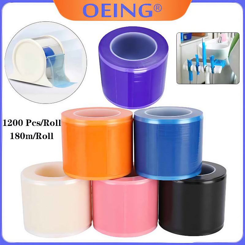 1200Pcs/roll Dental Barrier Fi - Edge Tape Roll review and price