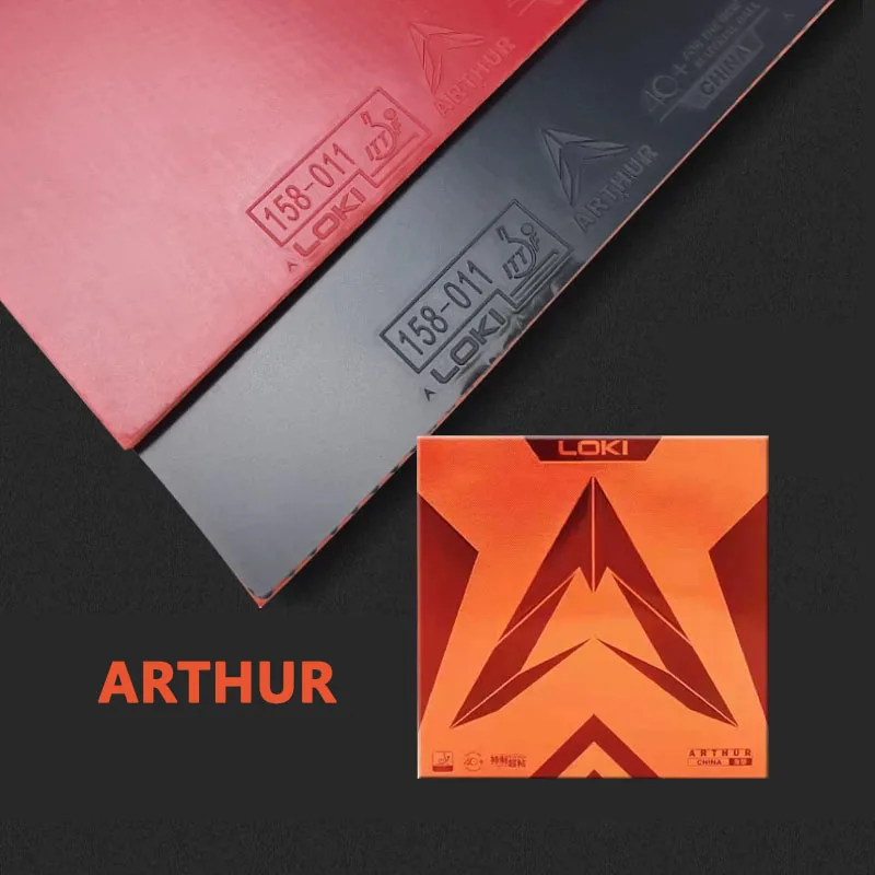 Original LOKI ARTHUR Europe/As - Table Tennis Market review and price