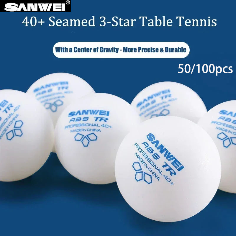 SANWEI TR 3 Star Table Tennis  - Table Tennis Vr review and price