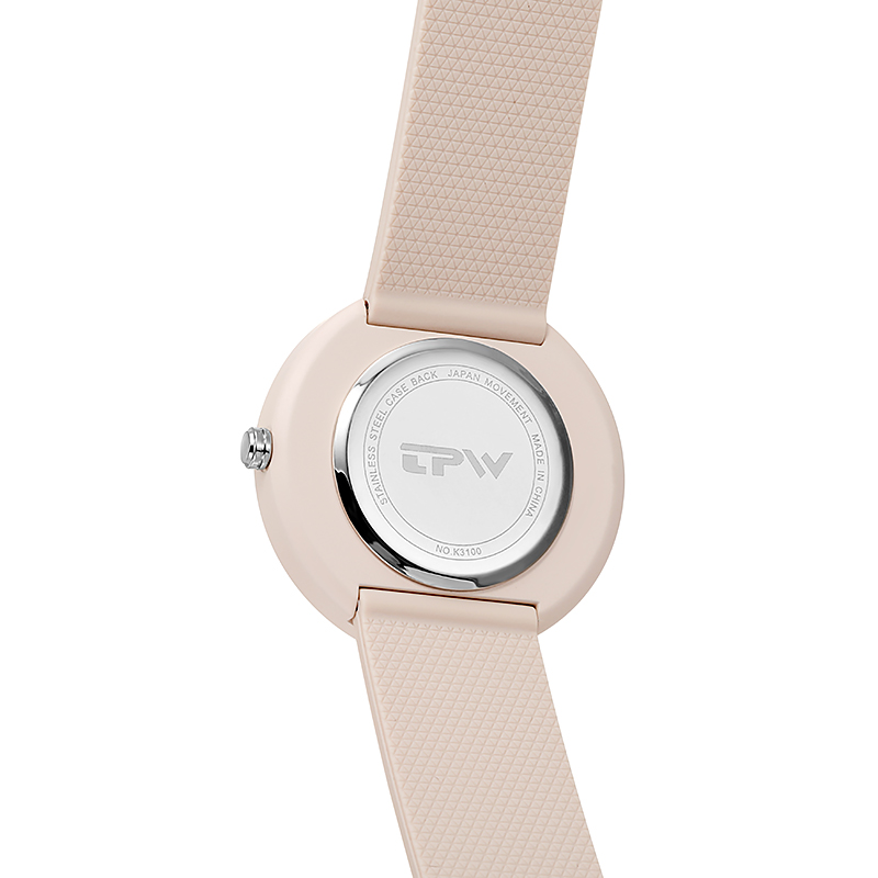 Minimalism Watch For Women 41m - Edge Tape Roll review and price